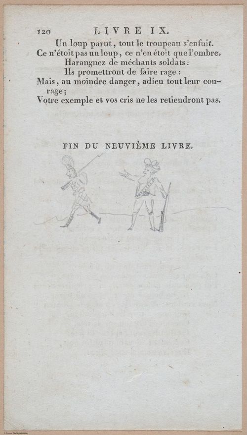 E387 - Fables Choises - i14928
