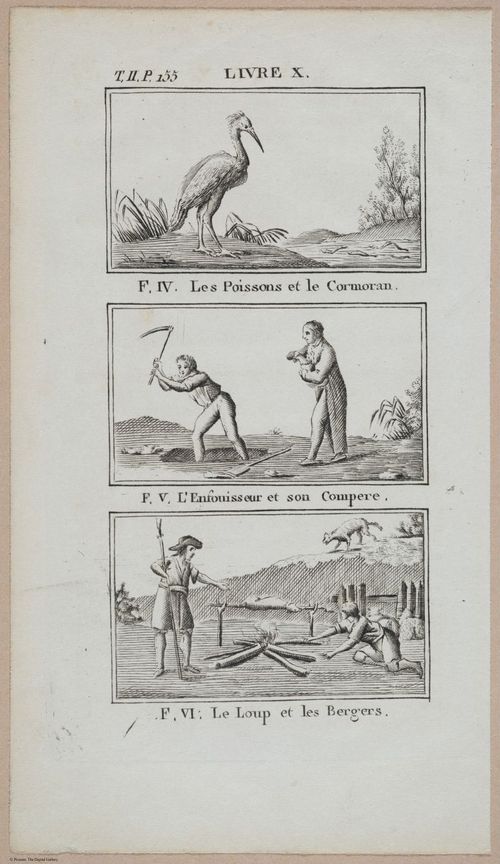 E387 - Fables Choises - i14932