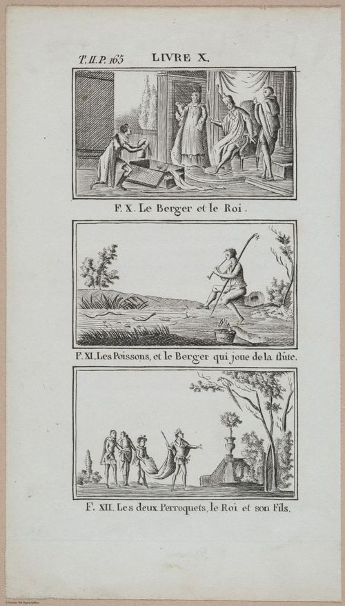 E387 - Fables Choises - i14934