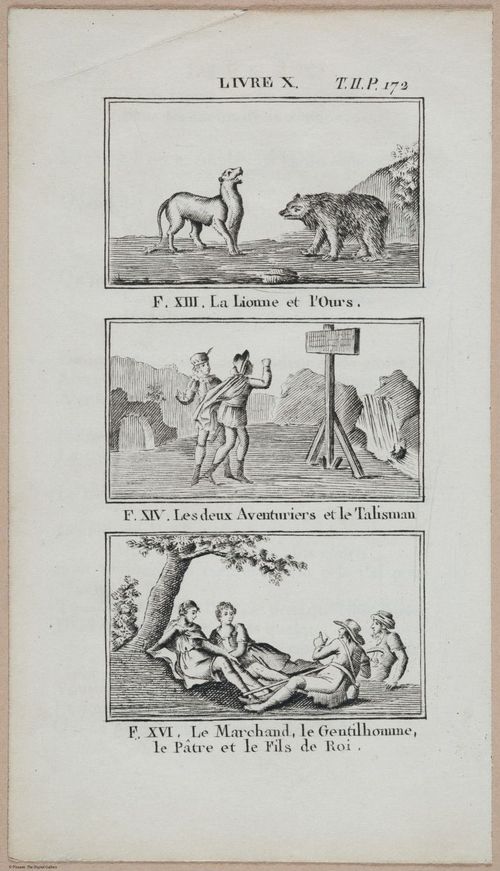 E387 - Fables Choises - i14935