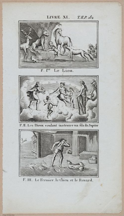 E387 - Fables Choises - i14937