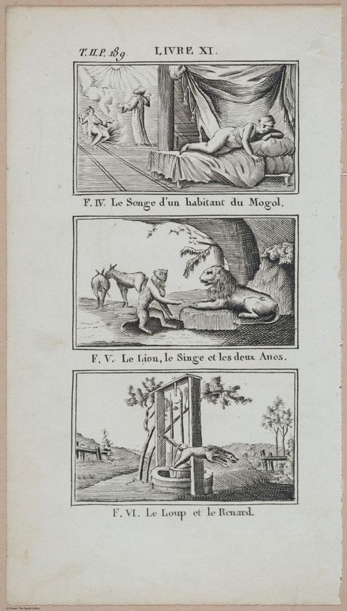 E387 - Fables Choises - i14938