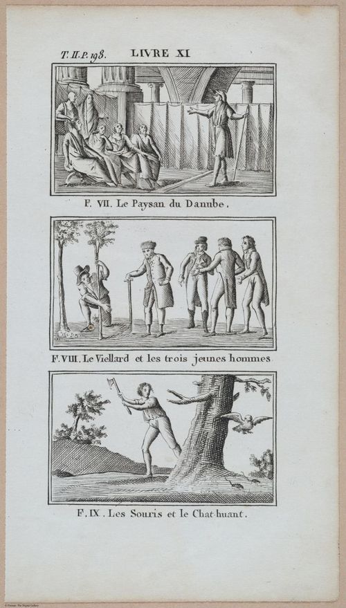 E387 - Fables Choises - i14939