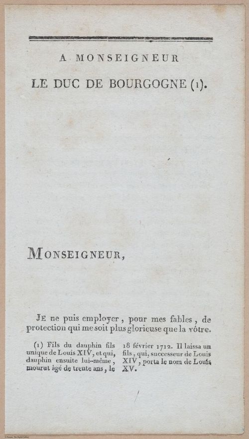 E387 - Fables Choises - i14940