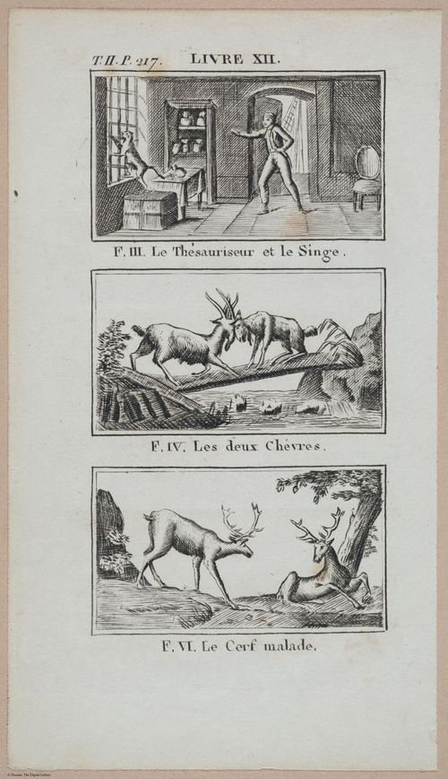 E387 - Fables Choises - i14943