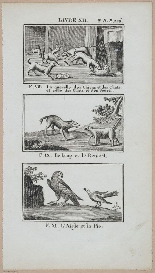 E387 - Fables Choises - i14944