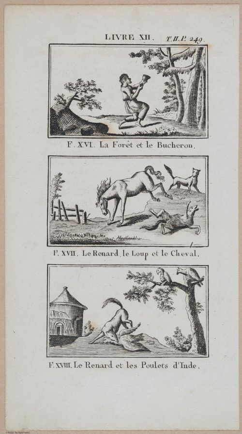 E387 - Fables Choises - i14946