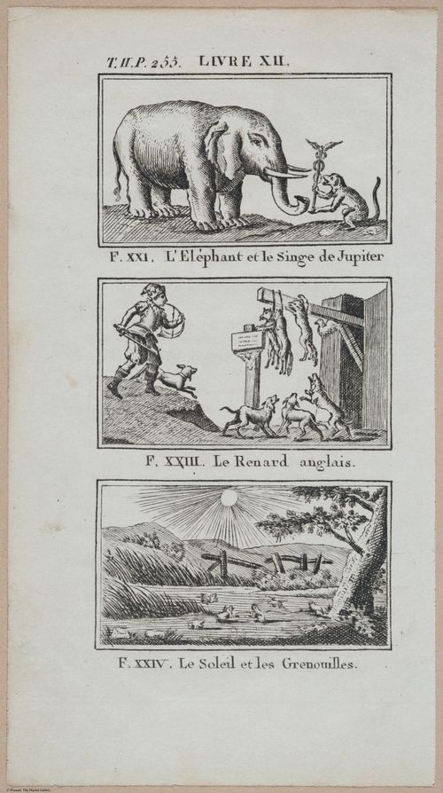 E387 - Fables Choises - i14947