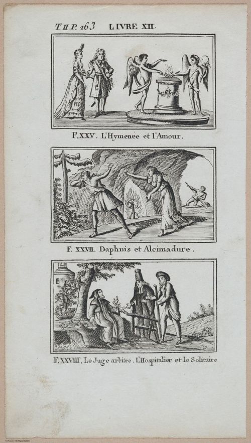 E387 - Fables Choises - i14948