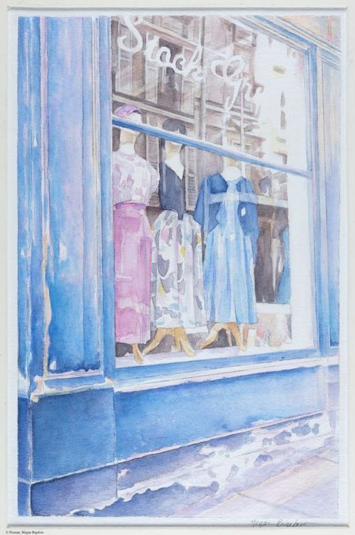 Boutique Rive Droite, 75008 Paris