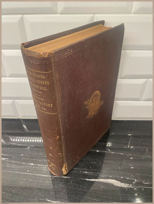 E366 - US Geological Survey - 1885 - 3603