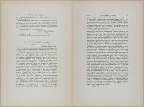 E366 - US Geological Survey - 1885 - 14351-14352