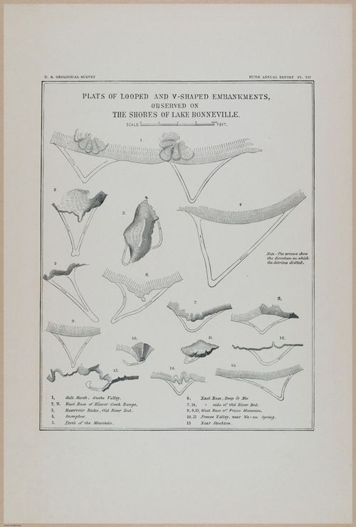 E366 - US Geological Survey - 1885 - 14391