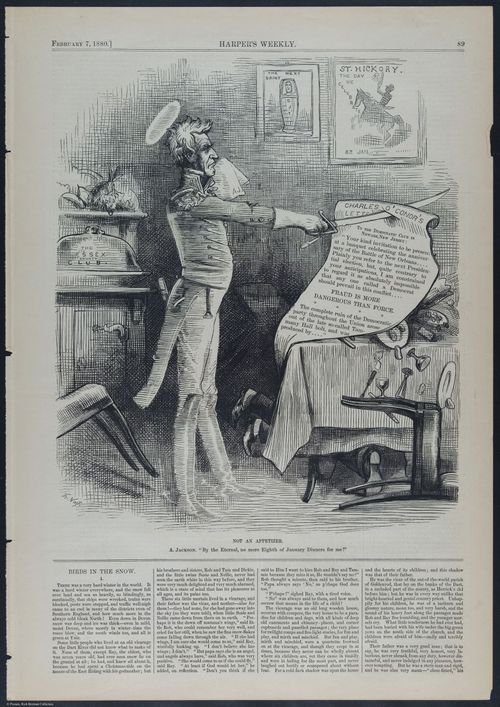 E392 - Harper_s Weekly folio pages - i17704