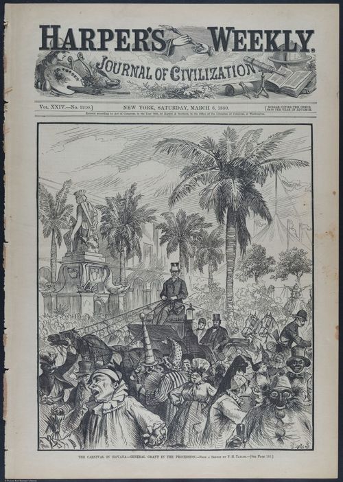 E392 - Harper_s Weekly folio pages - i17706