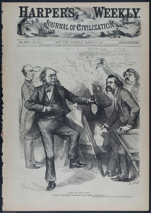 E392 - Harper_s Weekly folio pages - i17709
