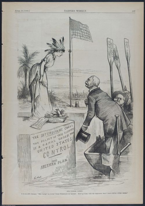 E392 - Harper_s Weekly folio pages - i17710