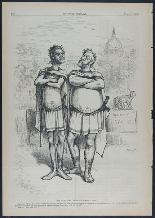 E392 - Harper_s Weekly folio pages - i17711