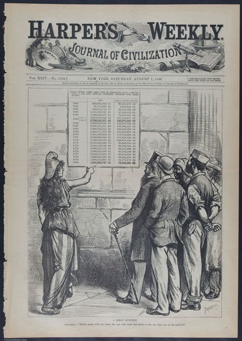 E392 - Harper_s Weekly folio pages - i17722