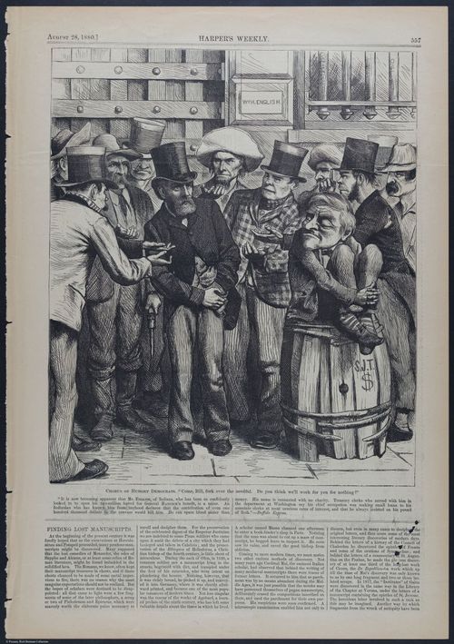 E392 - Harper_s Weekly folio pages - i17725