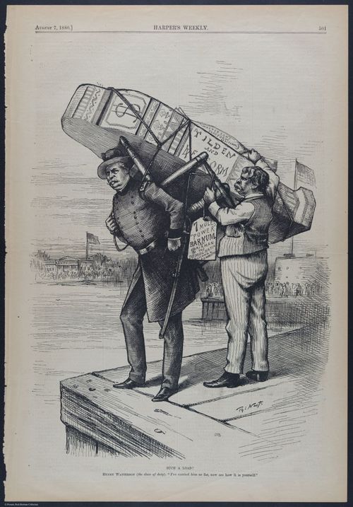 E392 - Harper_s Weekly folio pages - i17727