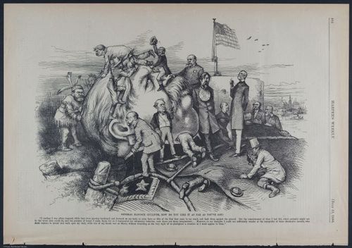 E392 - Harper_s Weekly folio pages - i17728