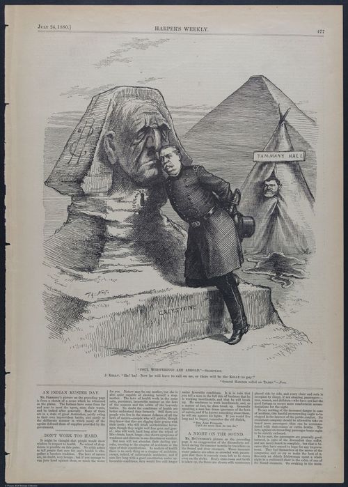E392 - Harper_s Weekly folio pages - i17729