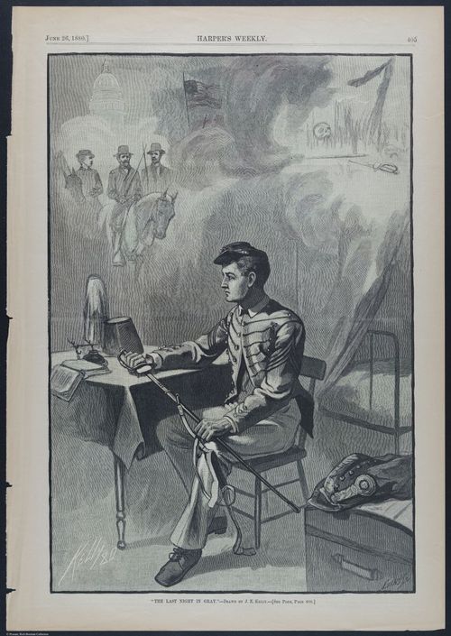 E392 - Harper_s Weekly folio pages - i17731