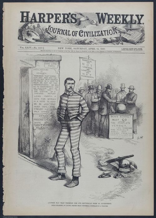 E392 - Harper_s Weekly folio pages - i17738