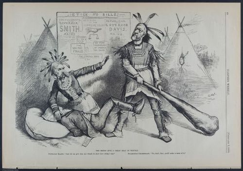 E392 - Harper_s Weekly folio pages - i17747
