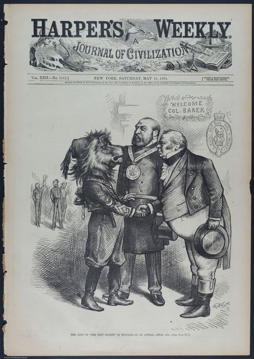 E392 - Harper_s Weekly folio pages - i17756