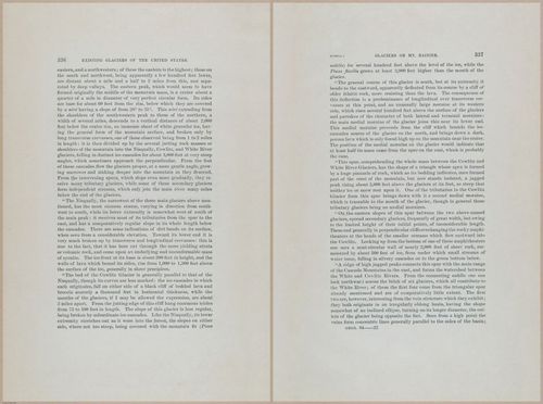 E366 - US Geological Survey - 1885 - 14663-14666