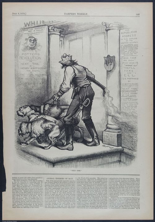 E392 - Harper_s Weekly folio pages - i17761