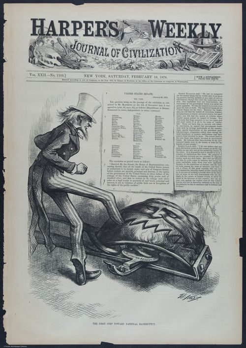 E392 - Harper_s Weekly folio pages - i17767