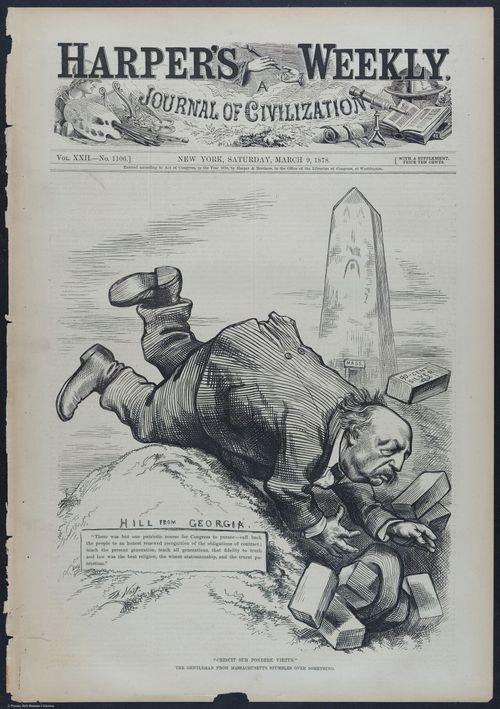E392 - Harper_s Weekly folio pages - i17770