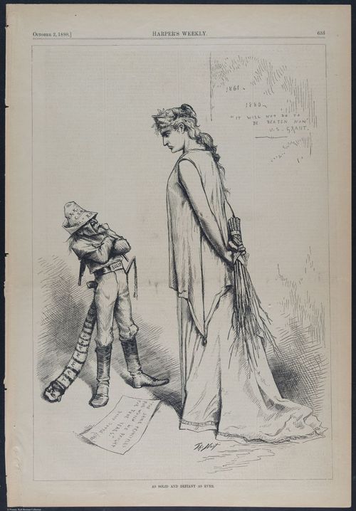 E392 - Harper_s Weekly folio pages - i17777