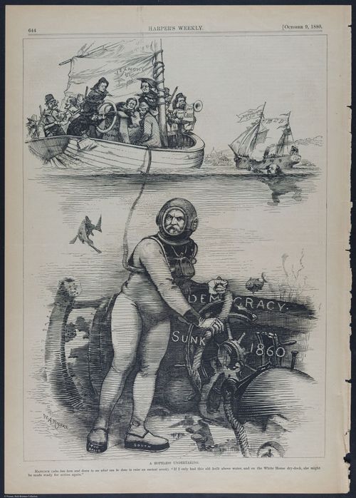 E392 - Harper_s Weekly folio pages - i17778