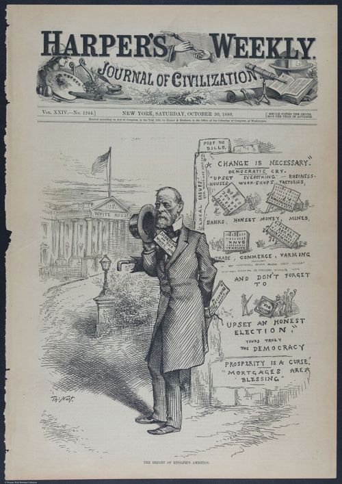 E392 - Harper_s Weekly folio pages - i17782