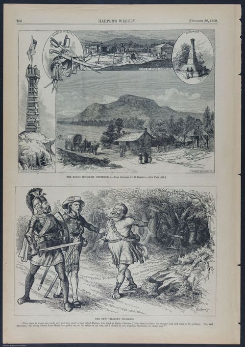 E392 - Harper_s Weekly folio pages - i17784
