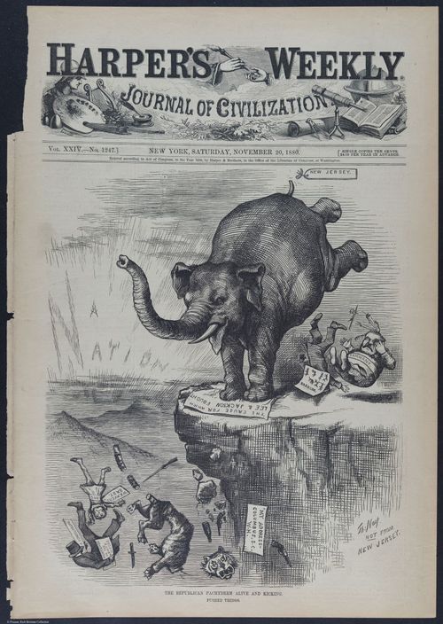 E392 - Harper_s Weekly folio pages - i17788