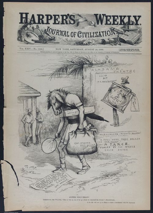 E392 - Harper_s Weekly folio pages - i17792
