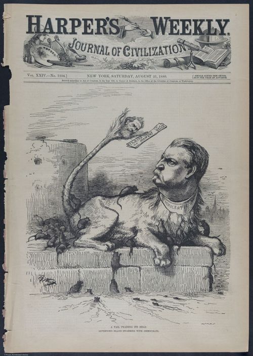 E392 - Harper_s Weekly folio pages - i17793