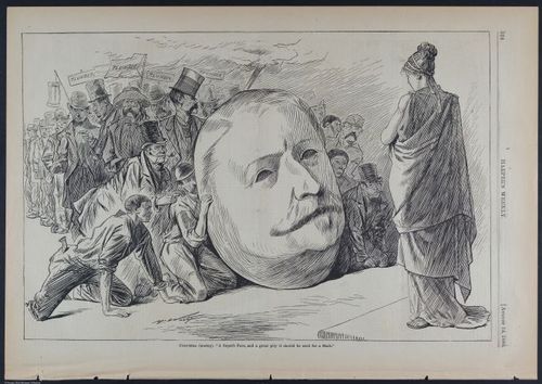 E392 - Harper_s Weekly folio pages - i17795