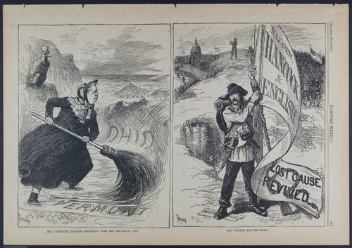 E392 - Harper_s Weekly folio pages - i17803