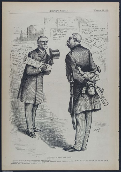 E392 - Harper_s Weekly folio pages - i17805