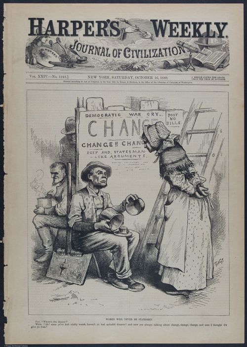 E392 - Harper_s Weekly folio pages - i17807