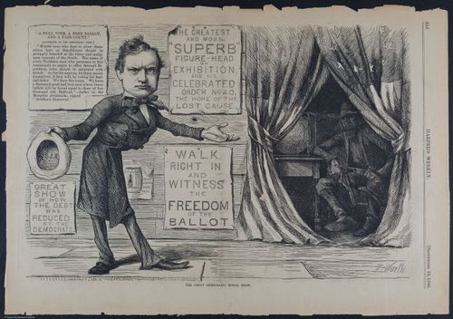 E392 - Harper_s Weekly folio pages - i17811