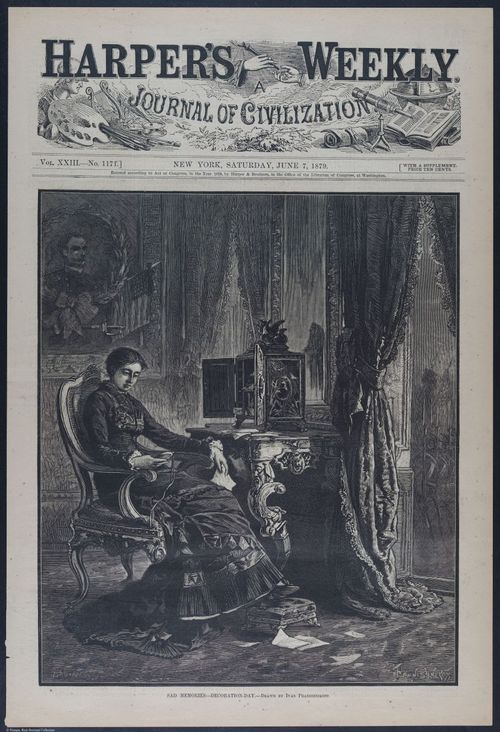 E392 - Harper_s Weekly folio pages - i17909