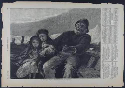 E392 - Harper_s Weekly folio pages - i17917