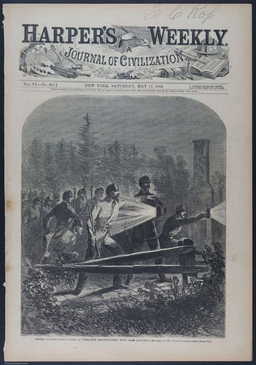 E392 - Harper_s Weekly folio pages - i17927